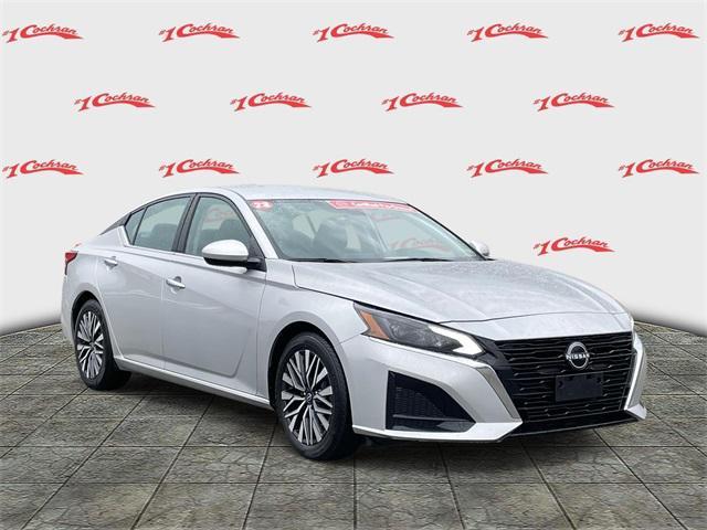 2023 Nissan Altima
