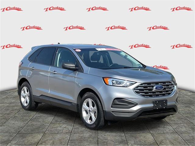 2020 Ford Edge