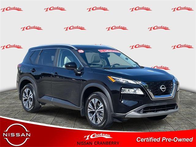 2023 Nissan Rogue