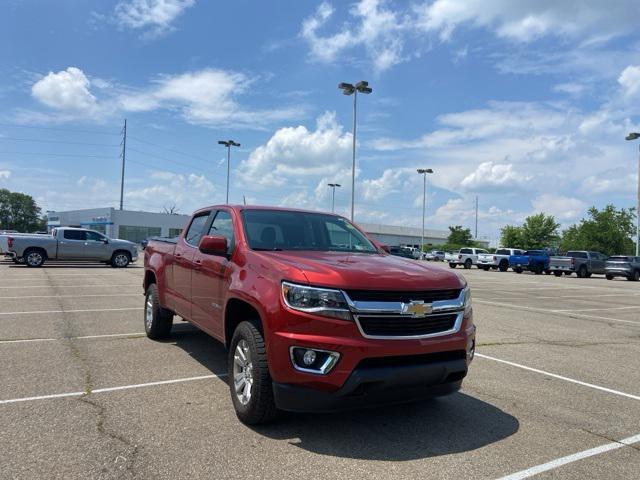 2015 Chevrolet Colorado