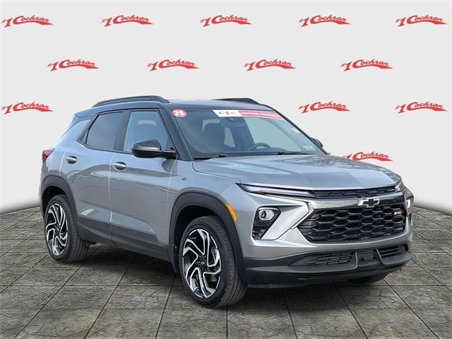 2025 Chevrolet Trailblazer