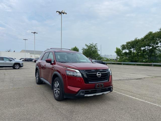 2023 Nissan Pathfinder