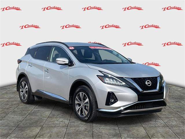 2024 Nissan Murano