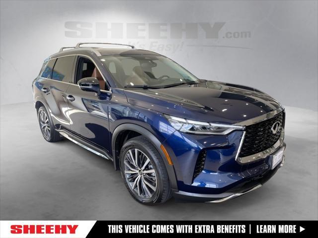 2022 Infiniti QX60