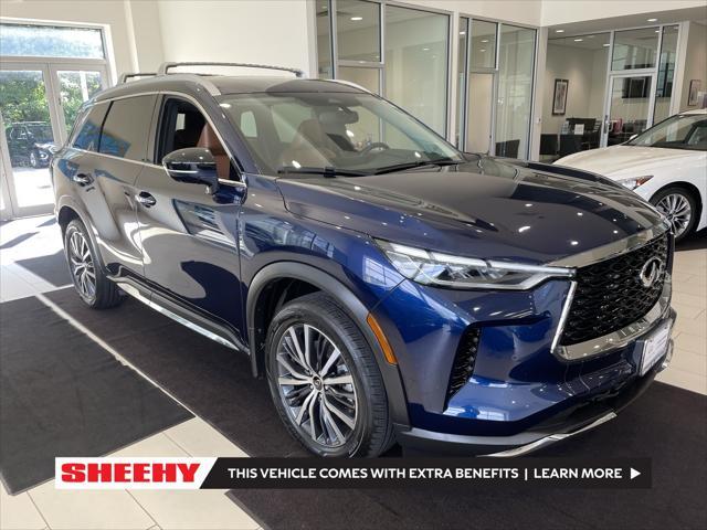 2022 Infiniti QX60