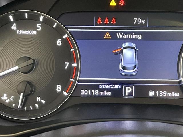Photo of 2022 Hermosa Blue INFINITI QX50