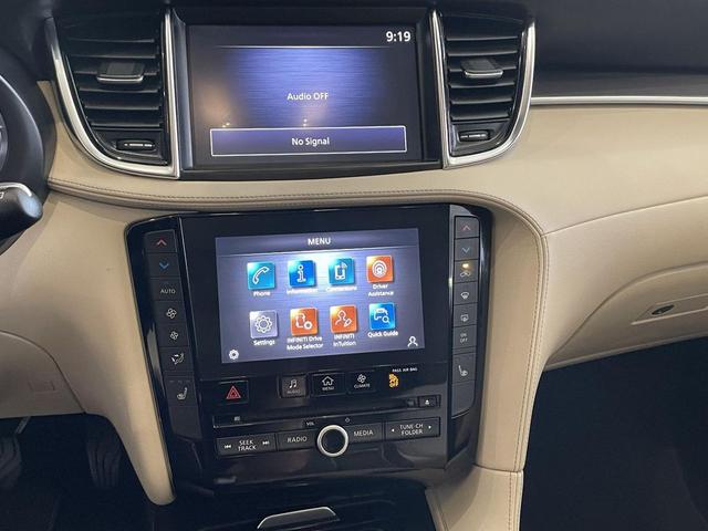 Photo of 2022 Hermosa Blue INFINITI QX50