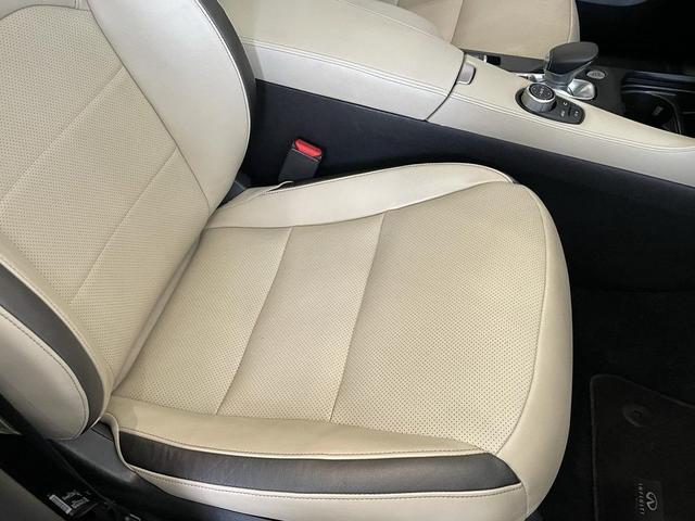 Photo of 2022 Hermosa Blue INFINITI QX50