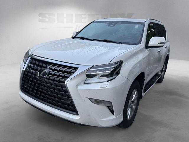Photo of 2023 White Pearl Lexus GX 460
