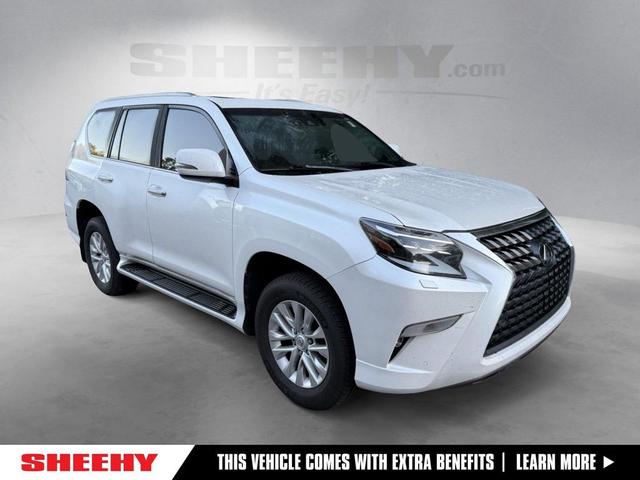 Photo of 2023 White Pearl Lexus GX 460