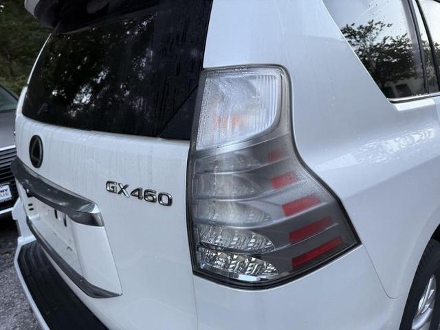 Photo of 2023 White Pearl Lexus GX 460