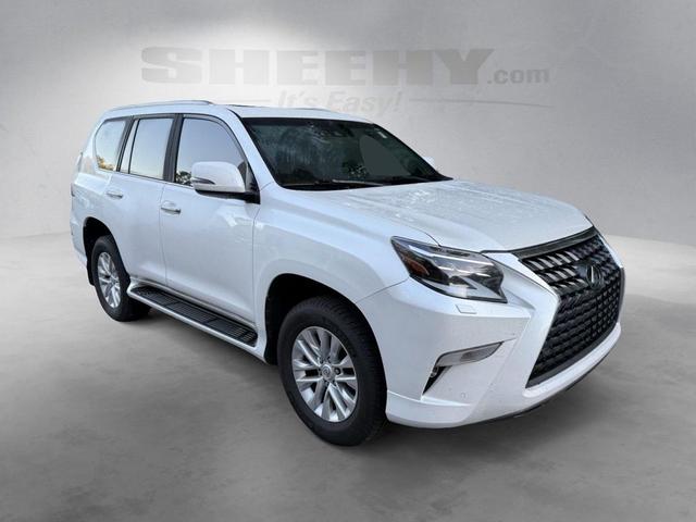 Photo of 2023 White Pearl Lexus GX 460