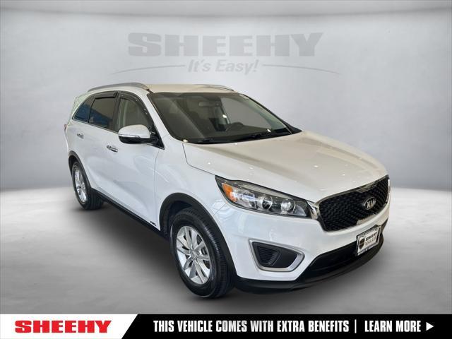 2017 Kia Sorento