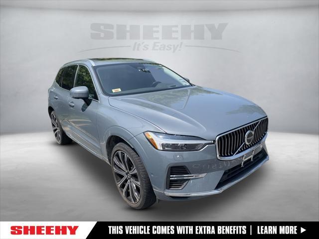 2023 Volvo Xc60 Recharge Plug-in Hybrid