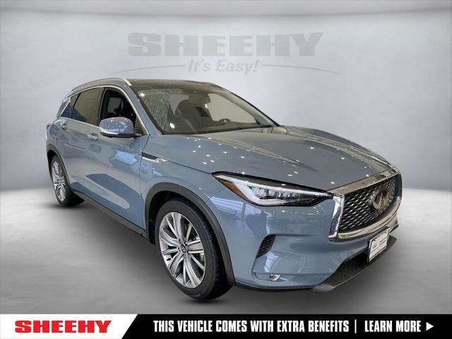 2022 Infiniti QX50