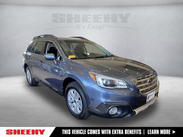 2015 Subaru Outback