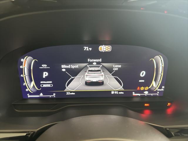 Photo of 2026 Radiant White INFINITI QX60