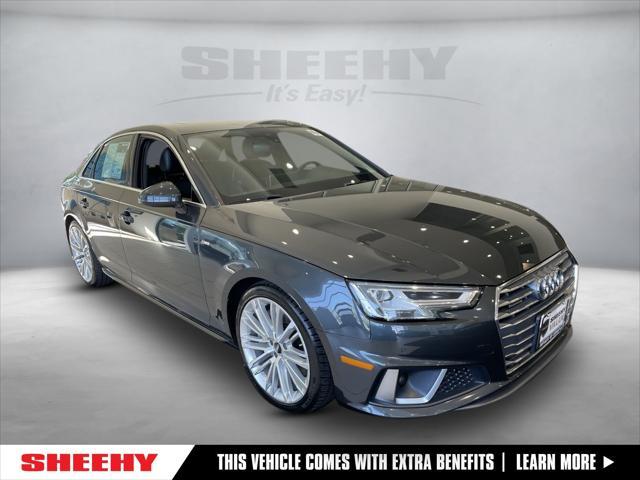 2019 Audi A4