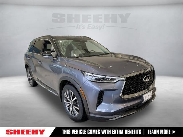2023 Infiniti QX60