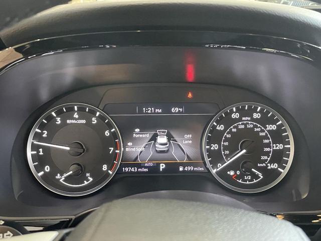 Photo of 2024 Mineral Black INFINITI QX60