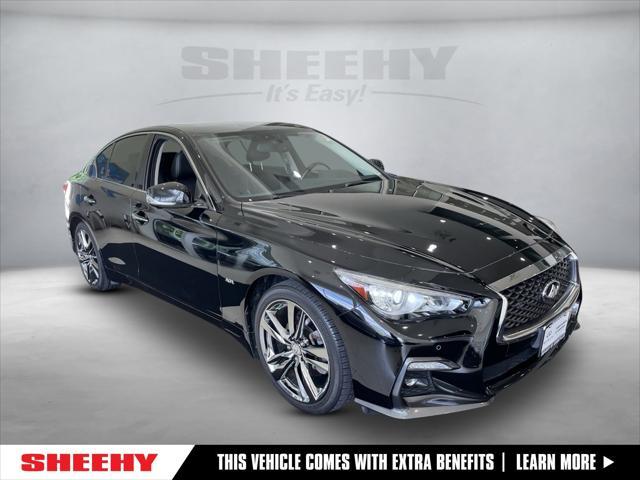 2019 Infiniti Q50