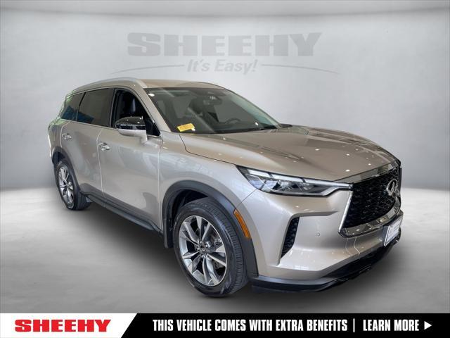2023 Infiniti QX60