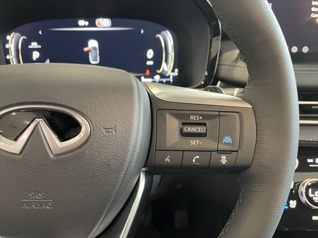 Photo of 2026 Deep Emerald INFINITI QX60