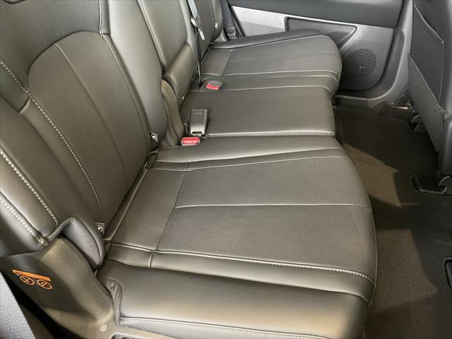 Photo of 2026 Deep Emerald INFINITI QX60