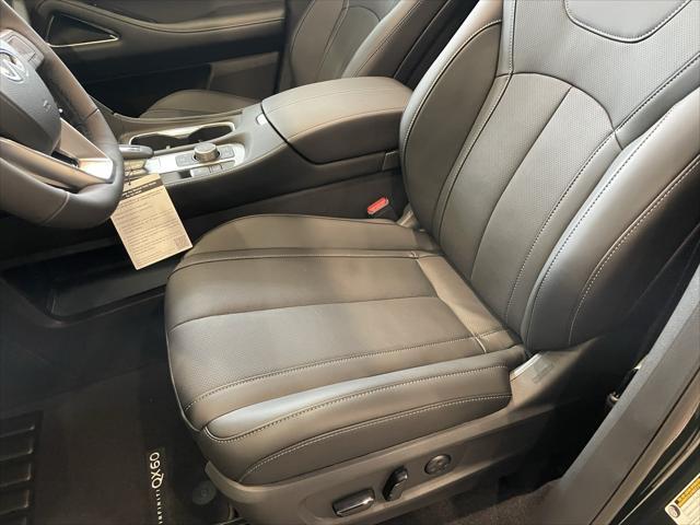 Photo of 2026 Deep Emerald INFINITI QX60