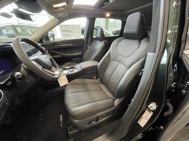Photo of 2026 Deep Emerald INFINITI QX60