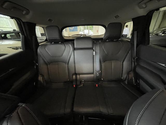 Photo of 2026 Deep Emerald INFINITI QX60