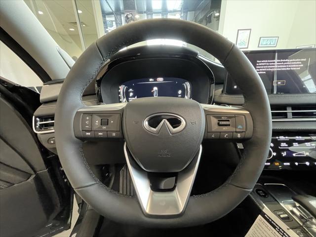 Photo of 2026 Deep Emerald INFINITI QX60