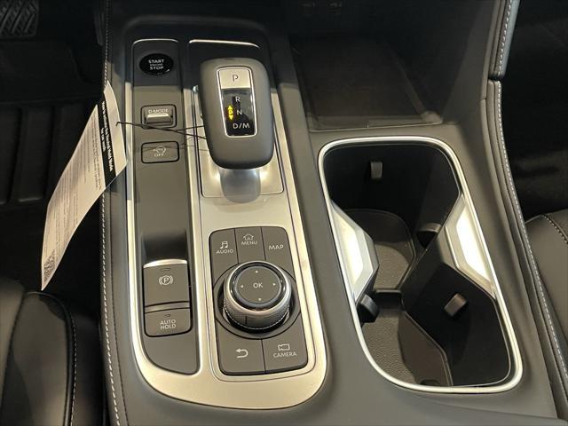 Photo of 2026 Deep Emerald INFINITI QX60