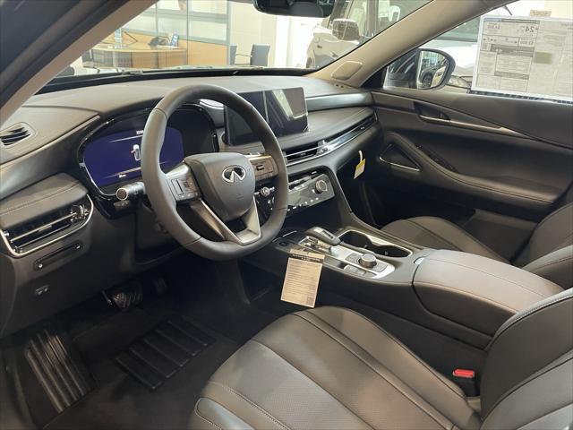 Photo of 2026 Deep Emerald INFINITI QX60