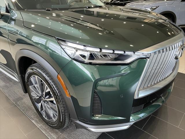 Photo of 2026 Deep Emerald INFINITI QX60