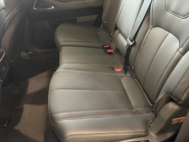 Photo of 2026 Deep Emerald INFINITI QX60