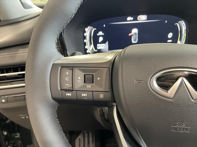 Photo of 2026 Deep Emerald INFINITI QX60