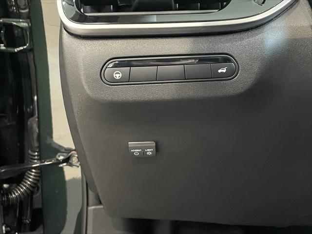 Photo of 2026 Deep Emerald INFINITI QX60