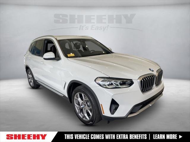2022 BMW X3