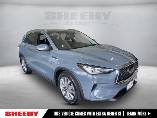 2022 Infiniti QX50