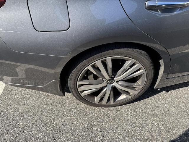 Photo of 2019 Graphite Shadow INFINITI Q50