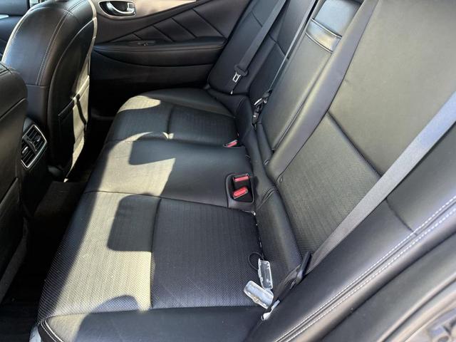 Photo of 2019 Graphite Shadow INFINITI Q50