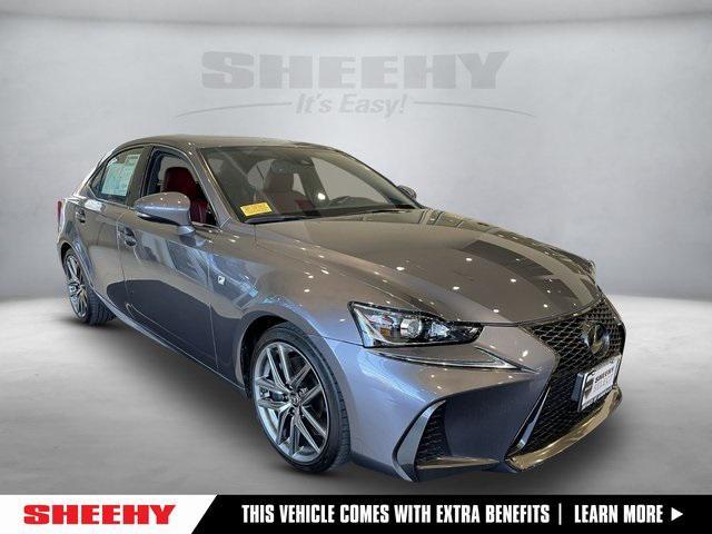 2019 Lexus Is 300