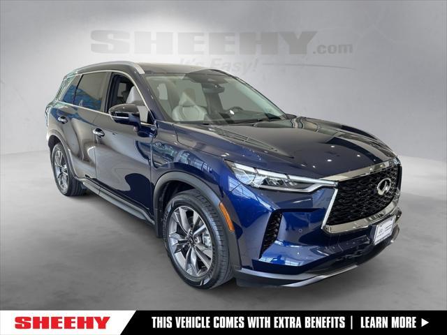 2022 Infiniti QX60