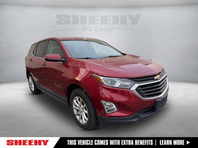 2018 Chevrolet Equinox