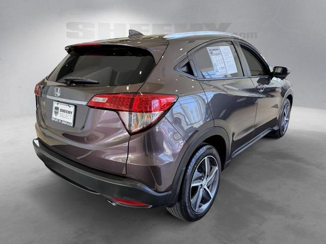 Photo of 2022 Midnight Amethyst Honda HR-V