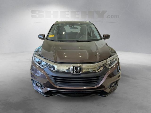 Photo of 2022 Midnight Amethyst Honda HR-V