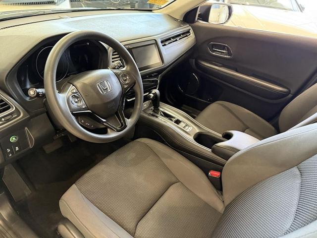 Photo of 2022 Midnight Amethyst Honda HR-V