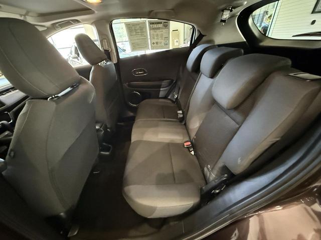 Photo of 2022 Midnight Amethyst Honda HR-V