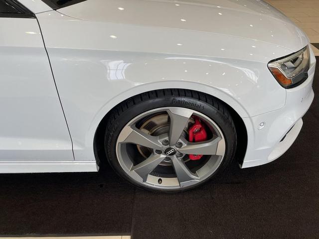 Photo of 2020 Glacier White Metallic Audi S3